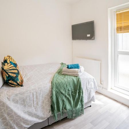Small Private Studio Rooms In The Heart Of Angel London Eksteriør bilde