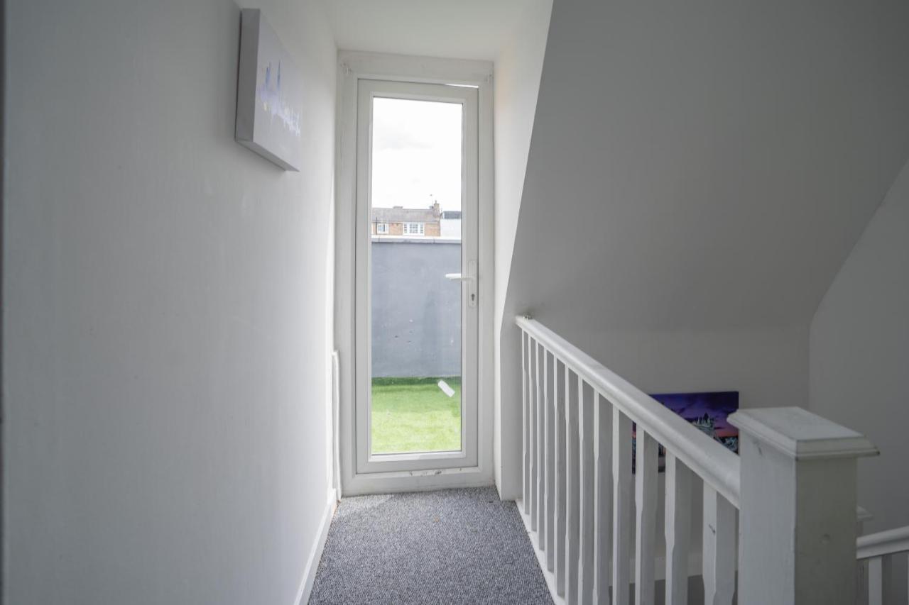 Small Private Studio Rooms In The Heart Of Angel London Eksteriør bilde