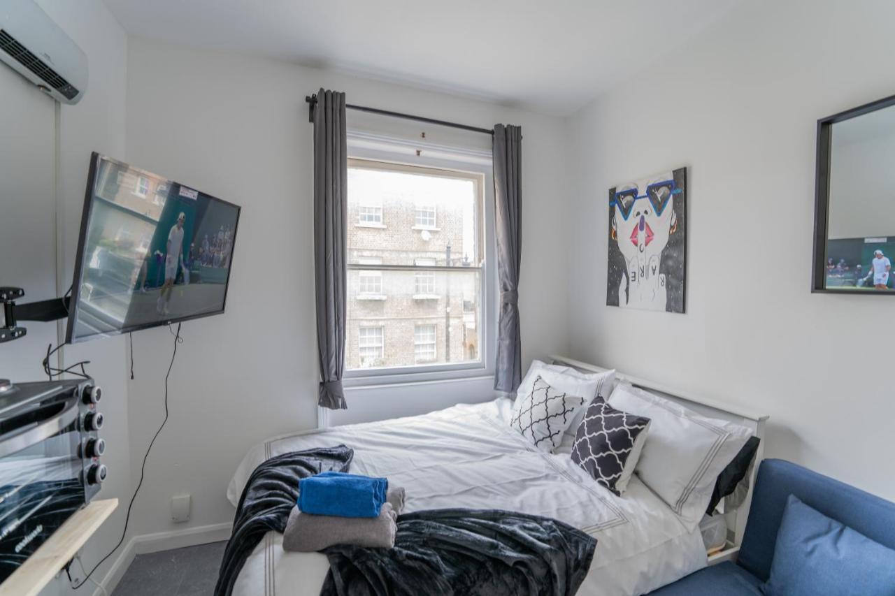 Small Private Studio Rooms In The Heart Of Angel London Eksteriør bilde