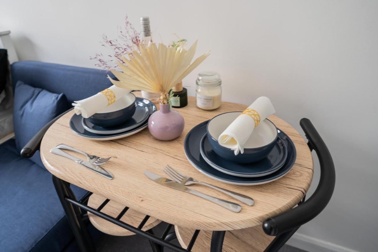 Small Private Studio Rooms In The Heart Of Angel London Eksteriør bilde