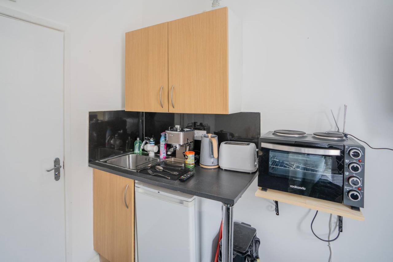 Small Private Studio Rooms In The Heart Of Angel London Eksteriør bilde