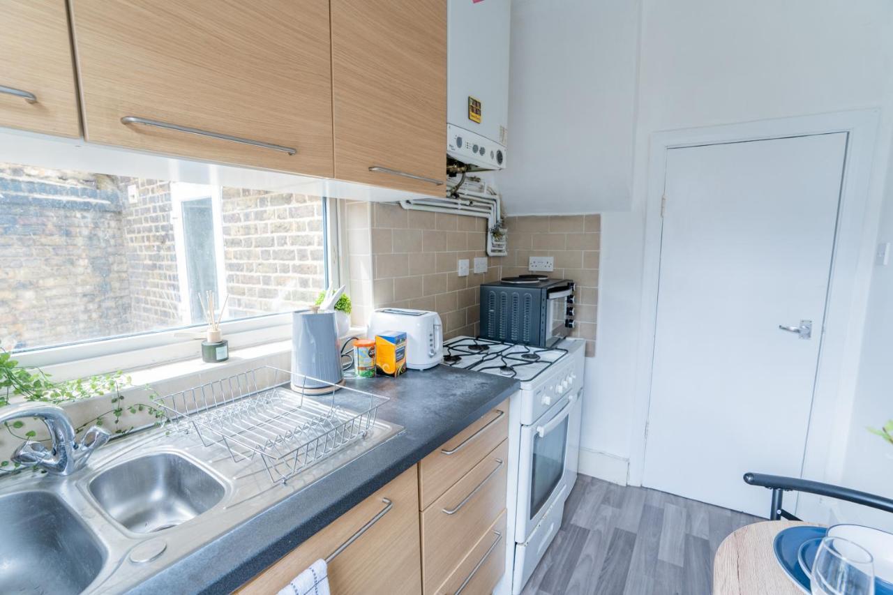 Small Private Studio Rooms In The Heart Of Angel London Eksteriør bilde