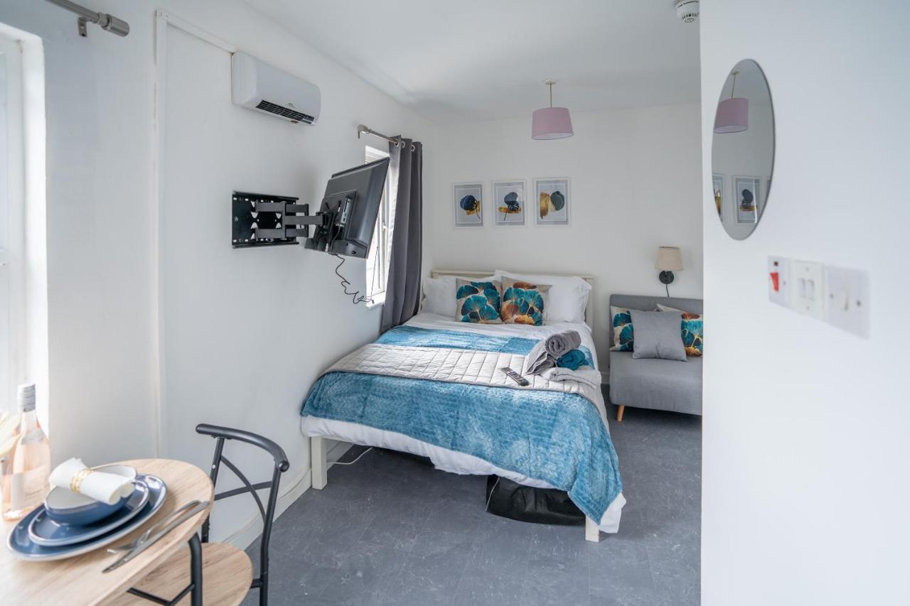Small Private Studio Rooms In The Heart Of Angel London Eksteriør bilde