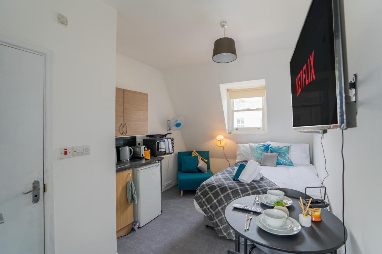 Small Private Studio Rooms In The Heart Of Angel London Eksteriør bilde