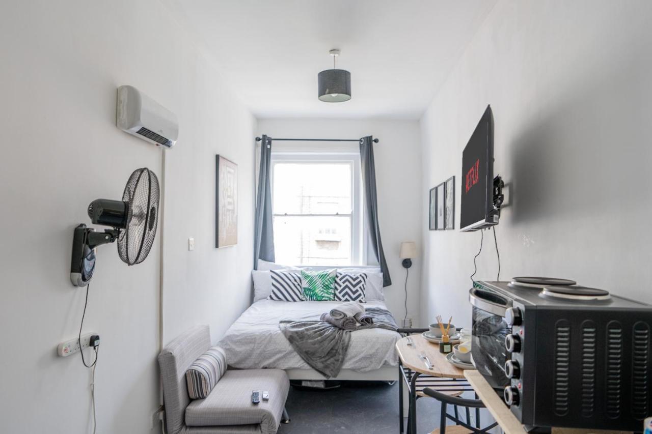 Small Private Studio Rooms In The Heart Of Angel London Eksteriør bilde