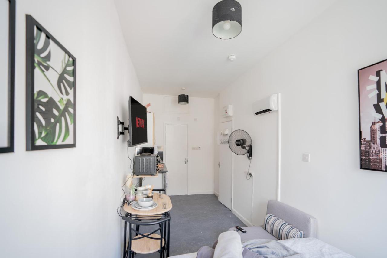 Small Private Studio Rooms In The Heart Of Angel London Eksteriør bilde