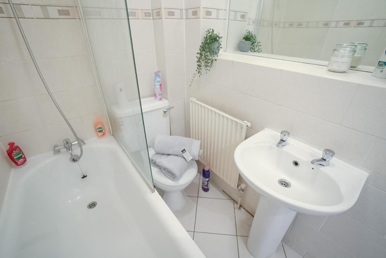 Small Private Studio Rooms In The Heart Of Angel London Eksteriør bilde