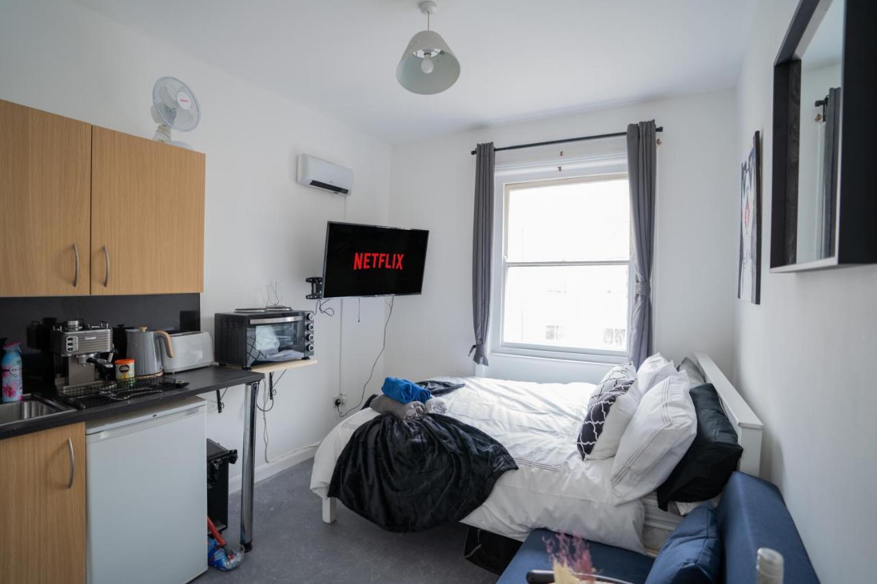 Small Private Studio Rooms In The Heart Of Angel London Eksteriør bilde