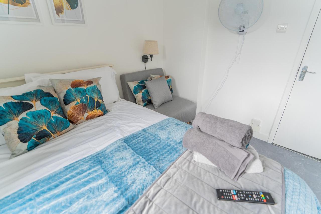 Small Private Studio Rooms In The Heart Of Angel London Eksteriør bilde