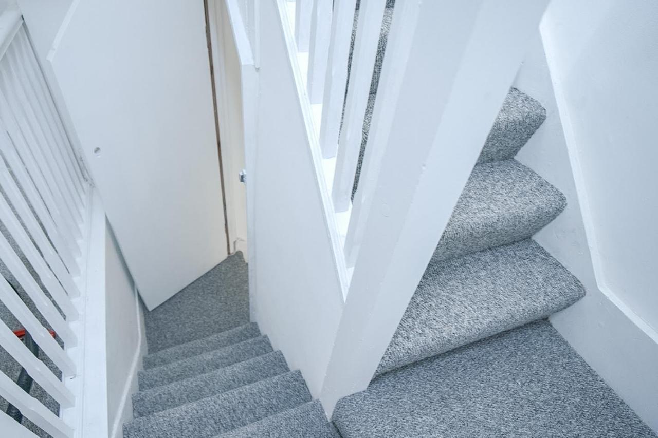 Small Private Studio Rooms In The Heart Of Angel London Eksteriør bilde