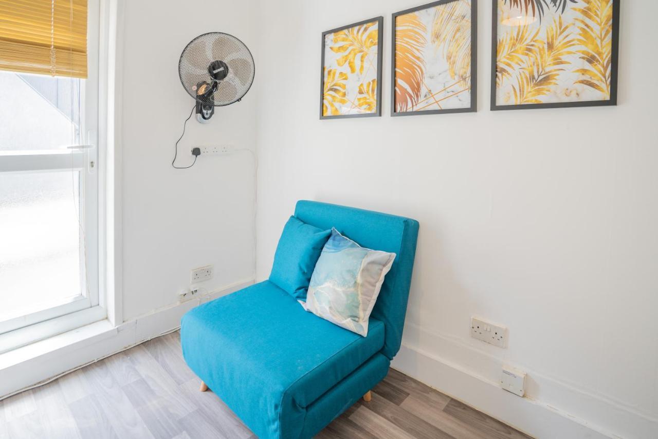 Small Private Studio Rooms In The Heart Of Angel London Eksteriør bilde