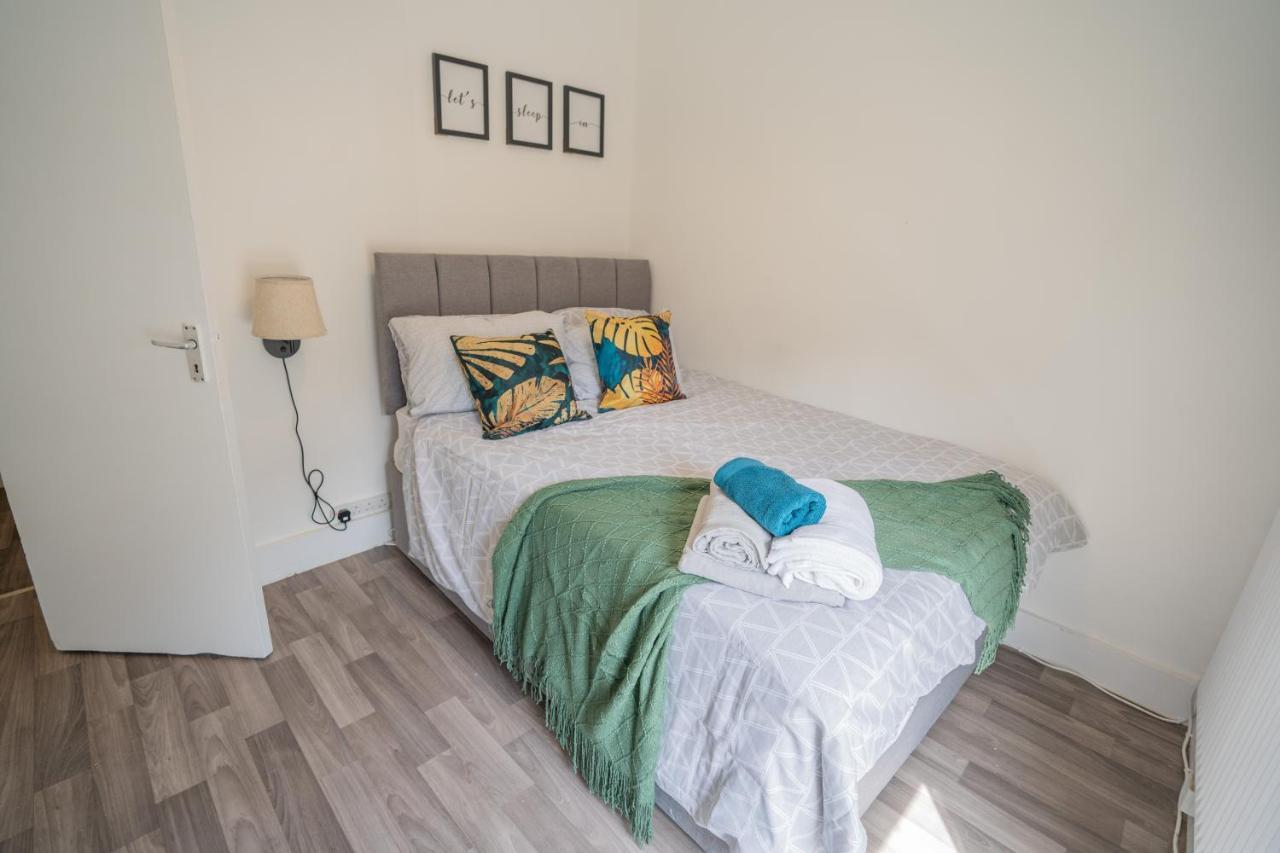 Small Private Studio Rooms In The Heart Of Angel London Eksteriør bilde