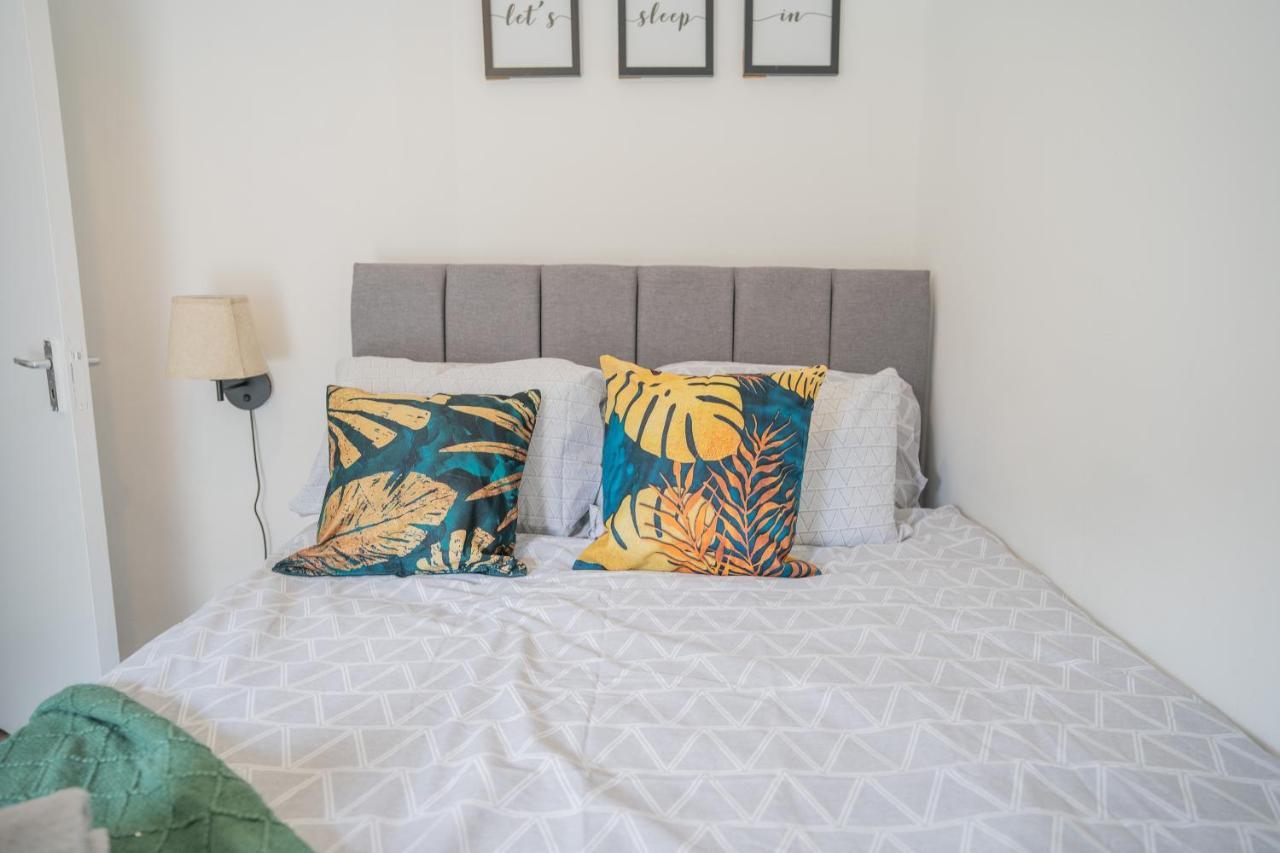 Small Private Studio Rooms In The Heart Of Angel London Eksteriør bilde