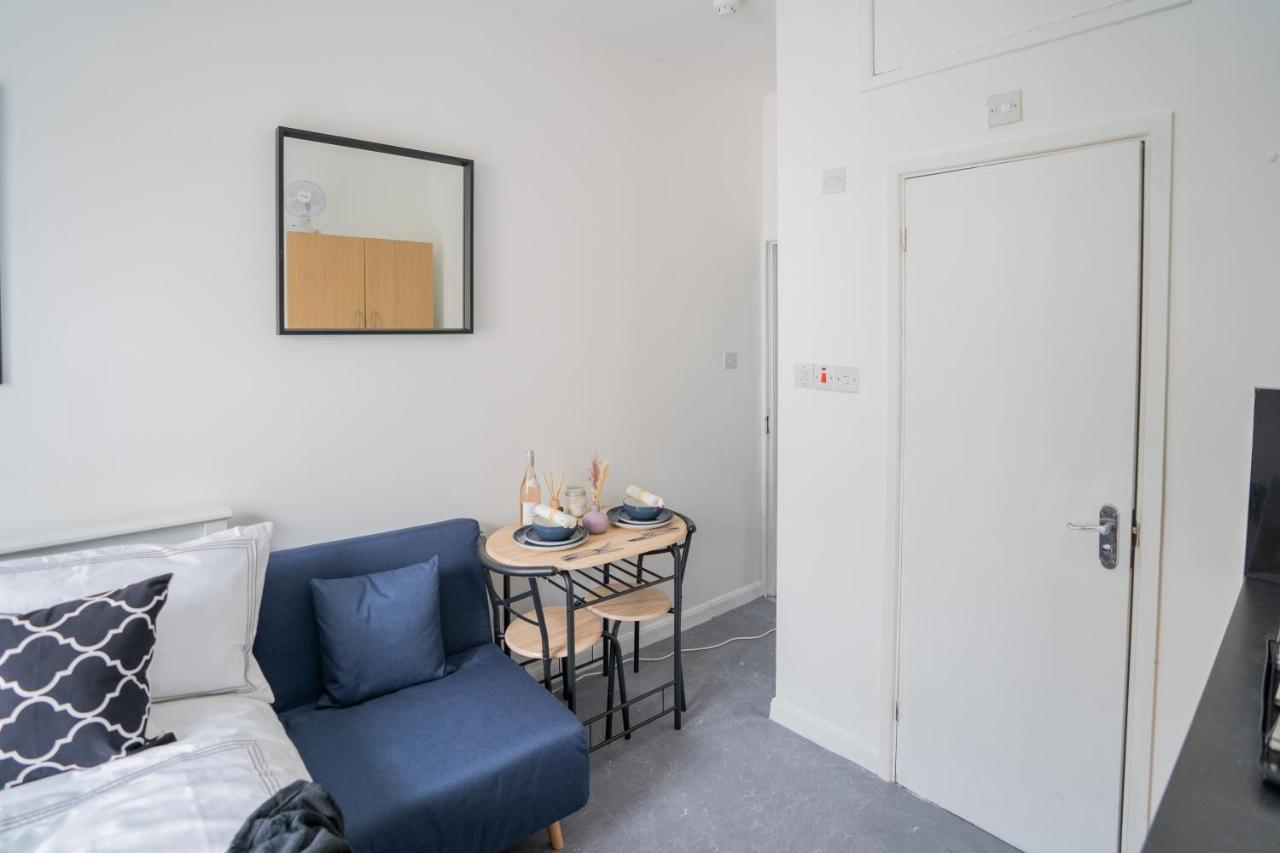 Small Private Studio Rooms In The Heart Of Angel London Eksteriør bilde