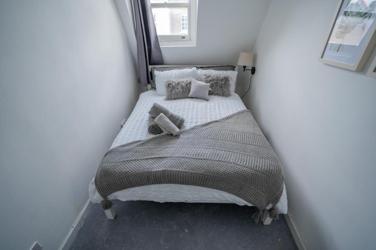 Small Private Studio Rooms In The Heart Of Angel London Eksteriør bilde