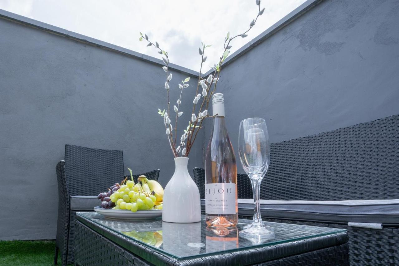 Small Private Studio Rooms In The Heart Of Angel London Eksteriør bilde